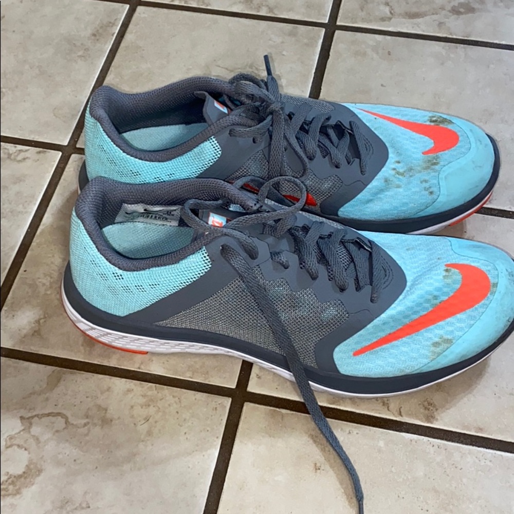 Nike running shoes